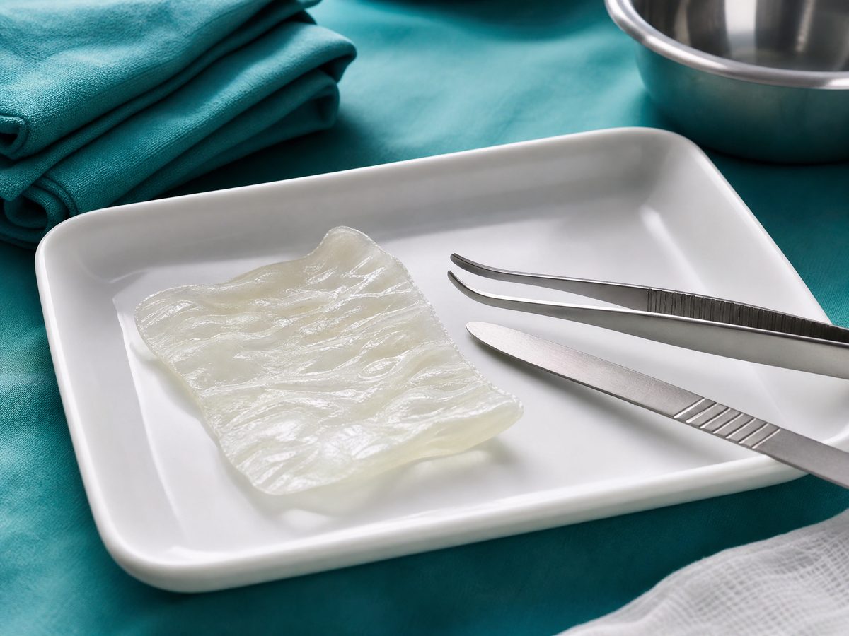 Biologics and soft tissue repair materials