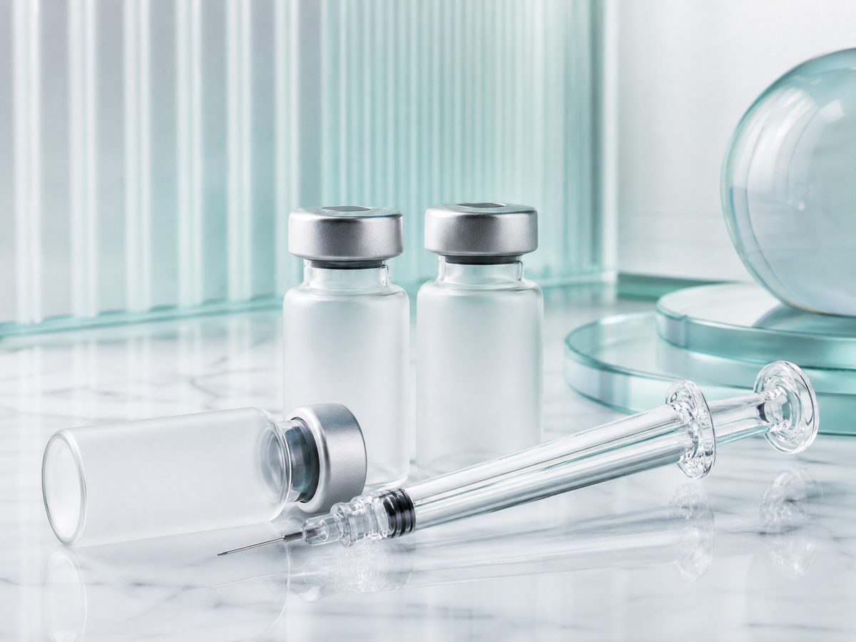 Cosmetic injectables and dermaceuticals
